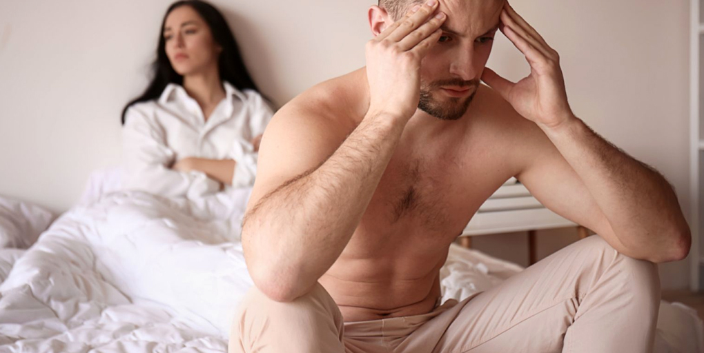 Lee más sobre el artículo Los problemas sexuales que los hombres callan