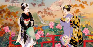 Lee más sobre el artículo 10 técnicas geishas de seducción